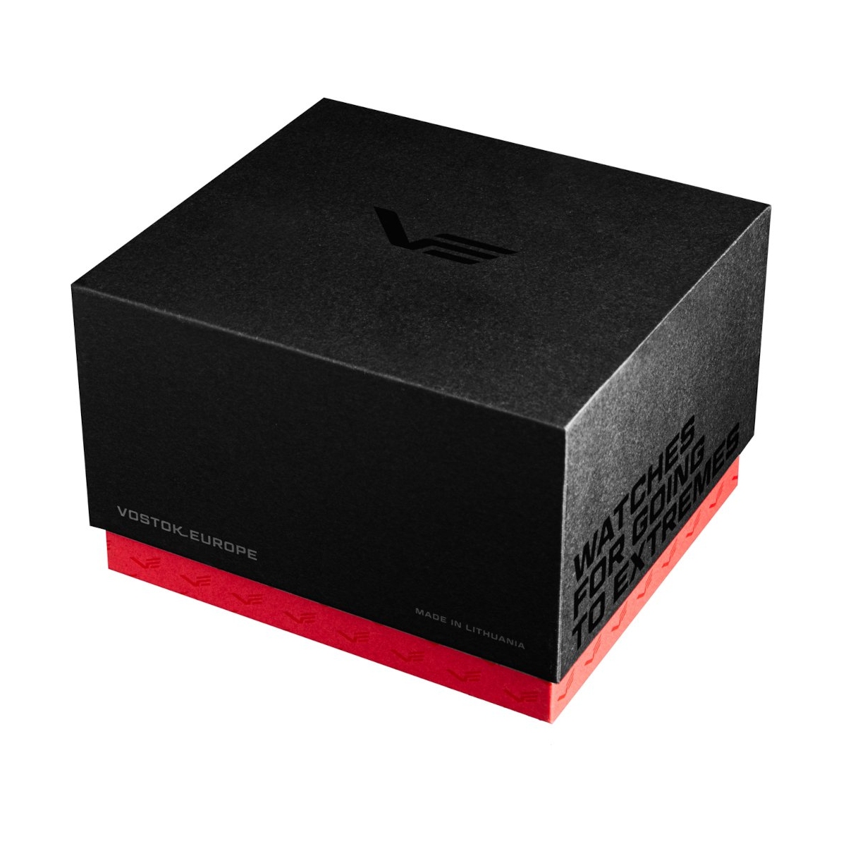 ZEGAREK VOSTOK EUROPE ALMAZ SPACE STATION CHRONO