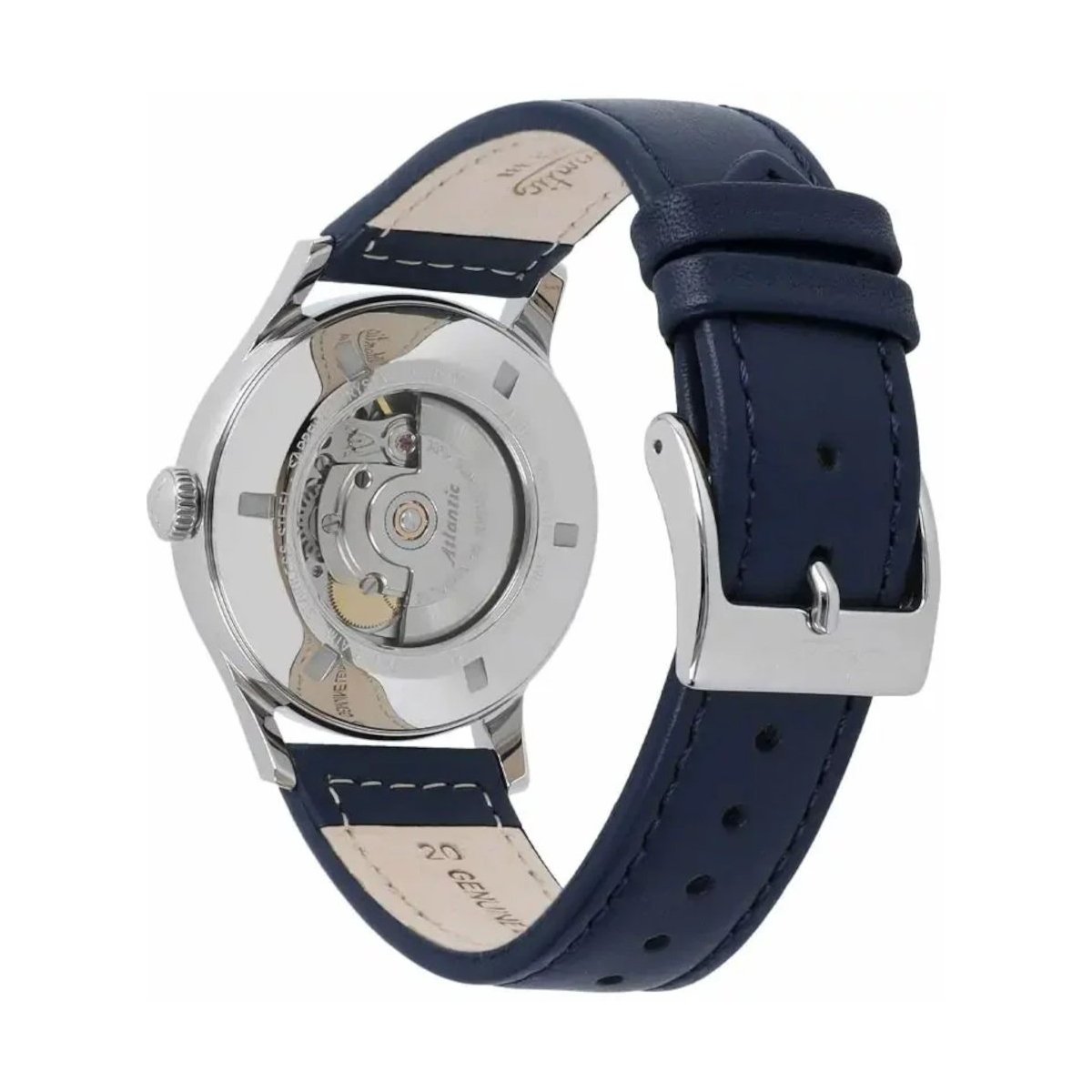 ZEGAREK ATLANTIC WORLDMASTER ORIGINAL AUTOMATIC