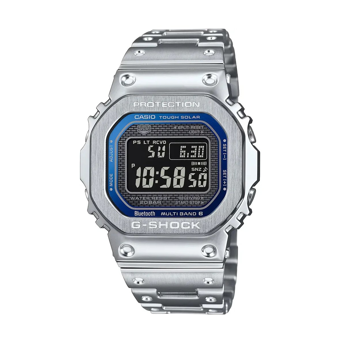 ZEGAREK G-SHOCK FULL METAL