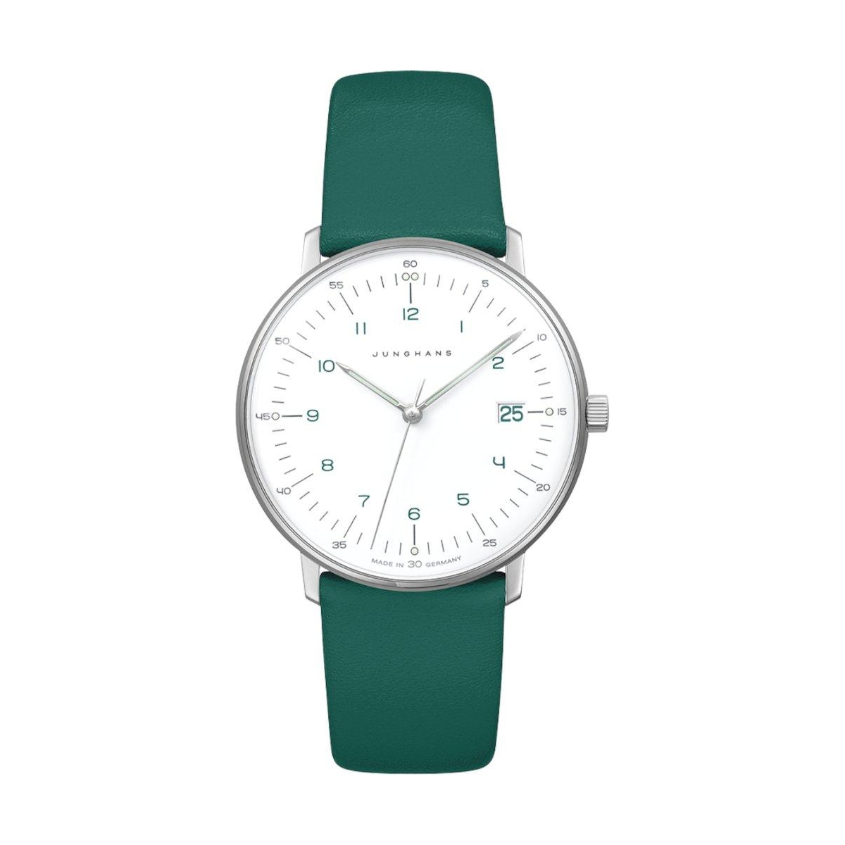 ZEGAREK JUNGHANS MAX BILL DAMEN