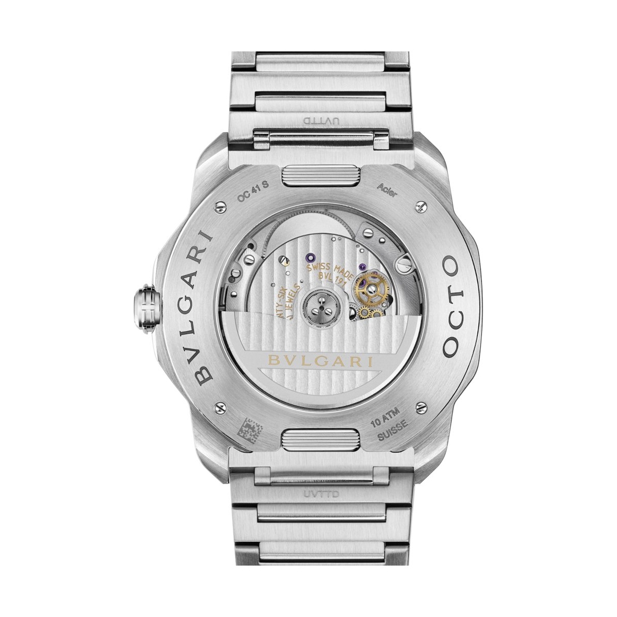 ZEGAREK BVLGARI OCTO ROMA