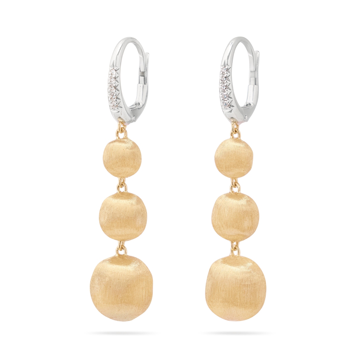 Kolczyki złote Marco Bicego