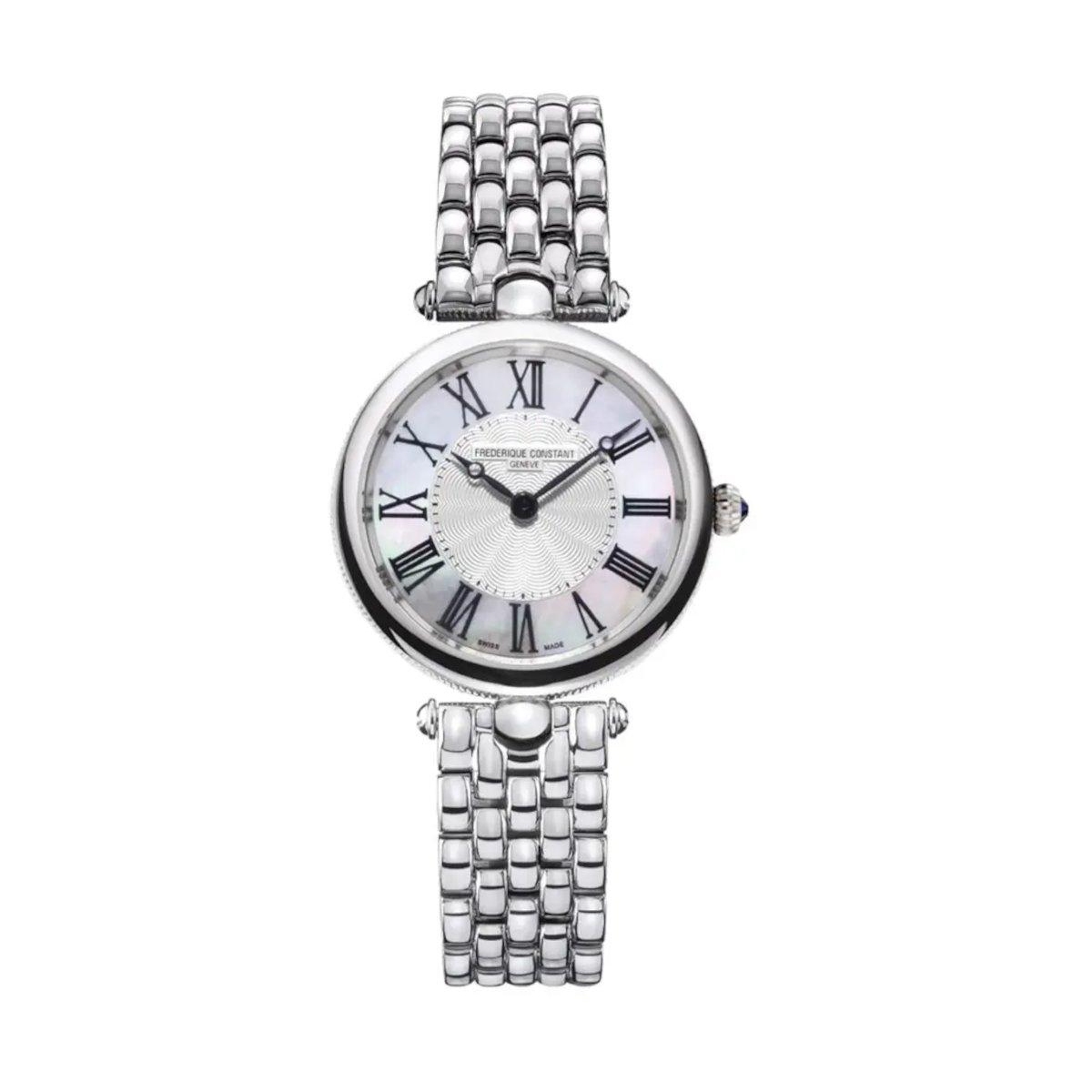 ZEGAREK FREDERIQUE CONSTANT CLASSICS ART DECO ROUND