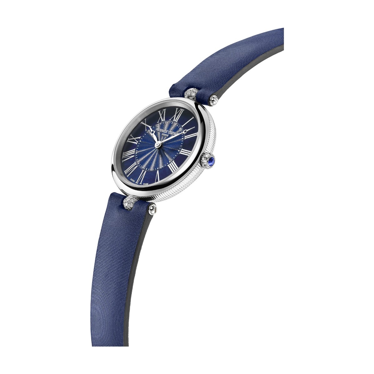 ZEGAREK FREDERIQUE CONSTANT CLASSICS ART DECO ROUND