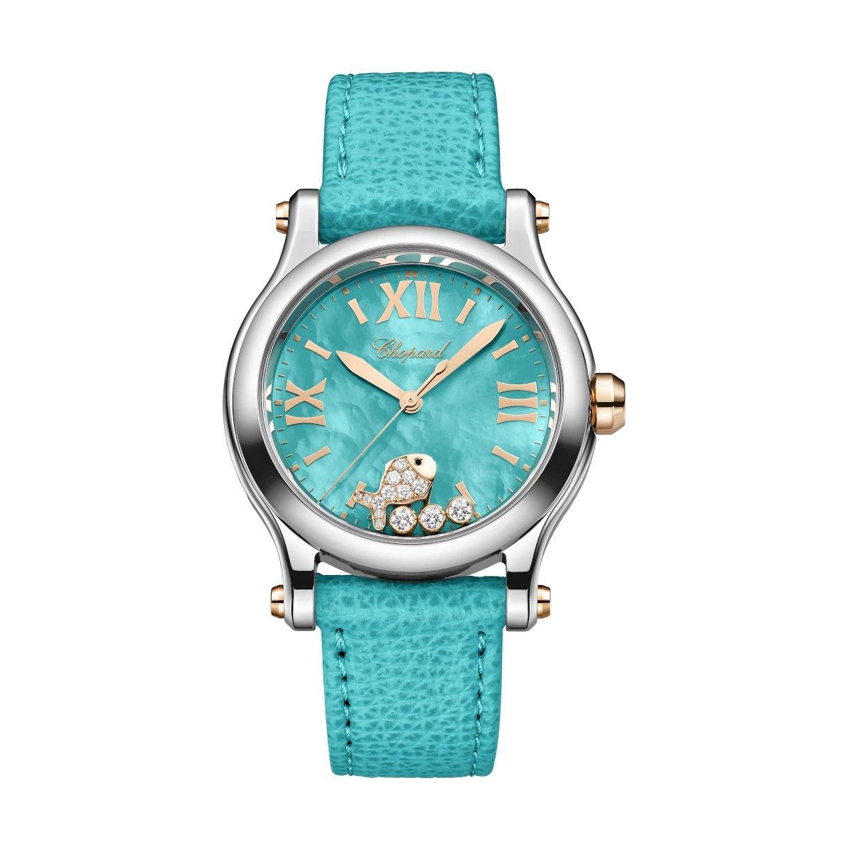 ZEGAREK CHOPARD HAPPY FISH LIMITED EDITION