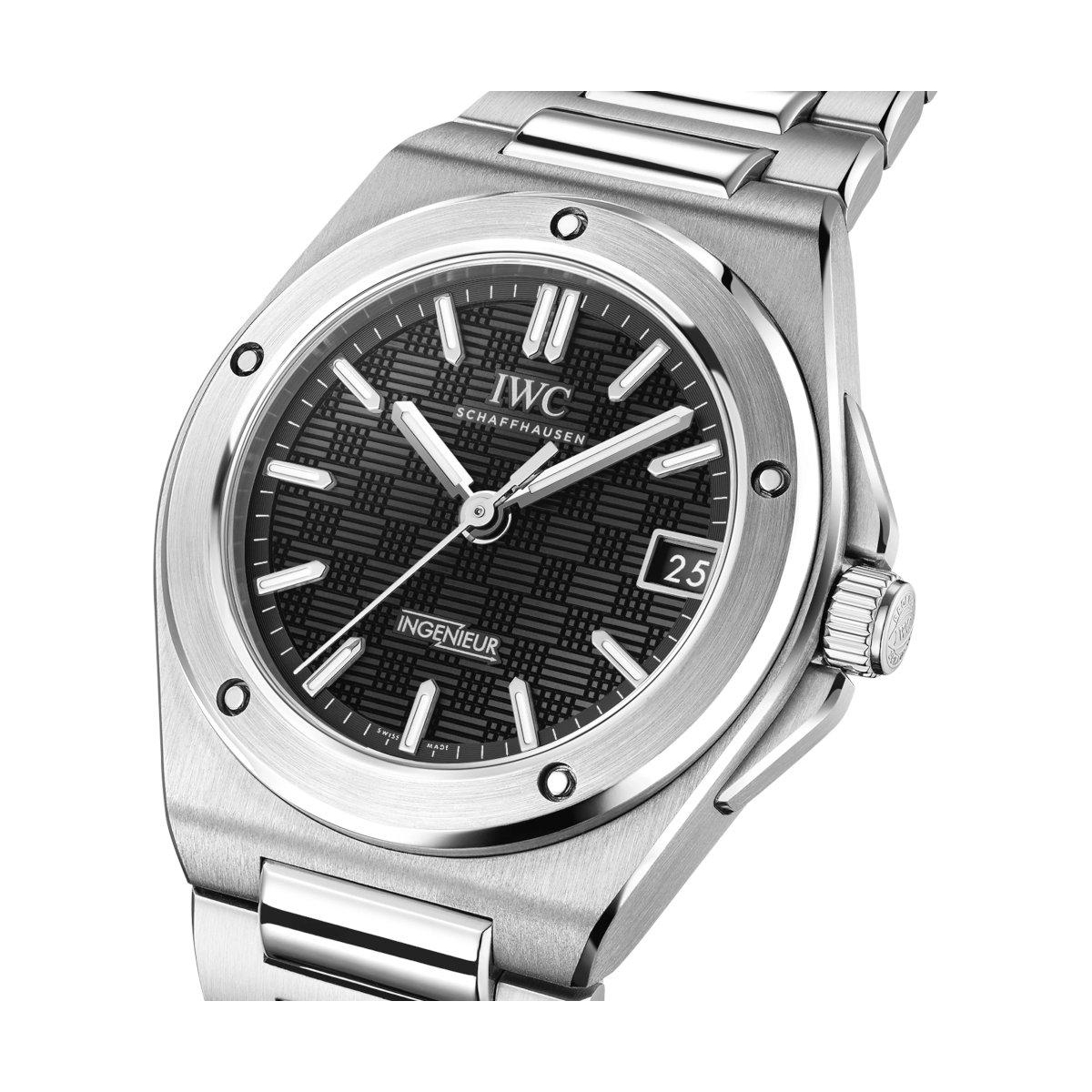 ZEGAREK IWC SCHAFFHAUSEN INGENIEUR AUTOMATIC 35