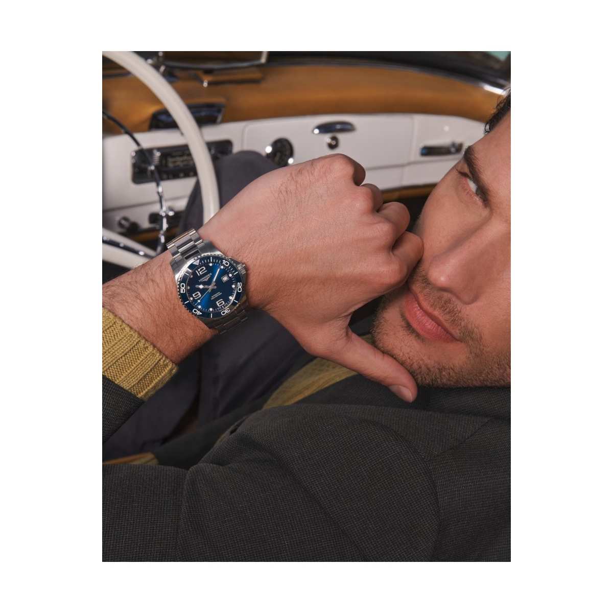 LONGINES HYDROCONQUEST