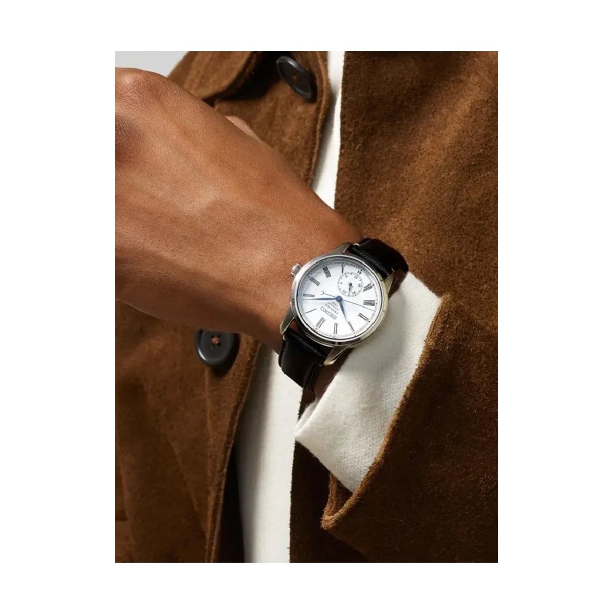 ZEGAREK SEIKO PRESAGE CLASSIC SERIES