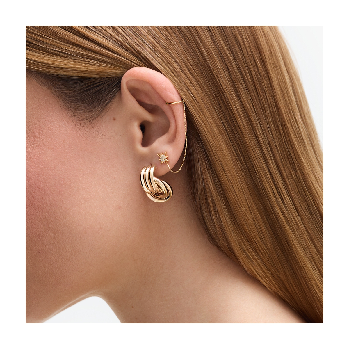 Monokolczyk złoty Alchemia