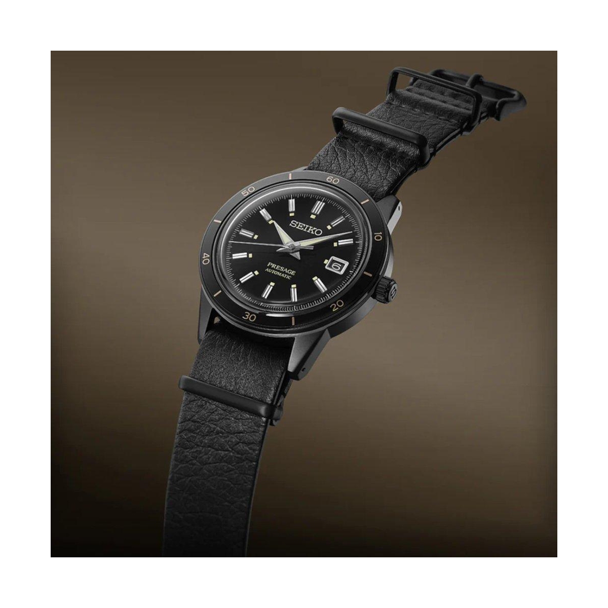 ZEGAREK SEIKO PRESAGE STYLE 60'S AUTOMATIC