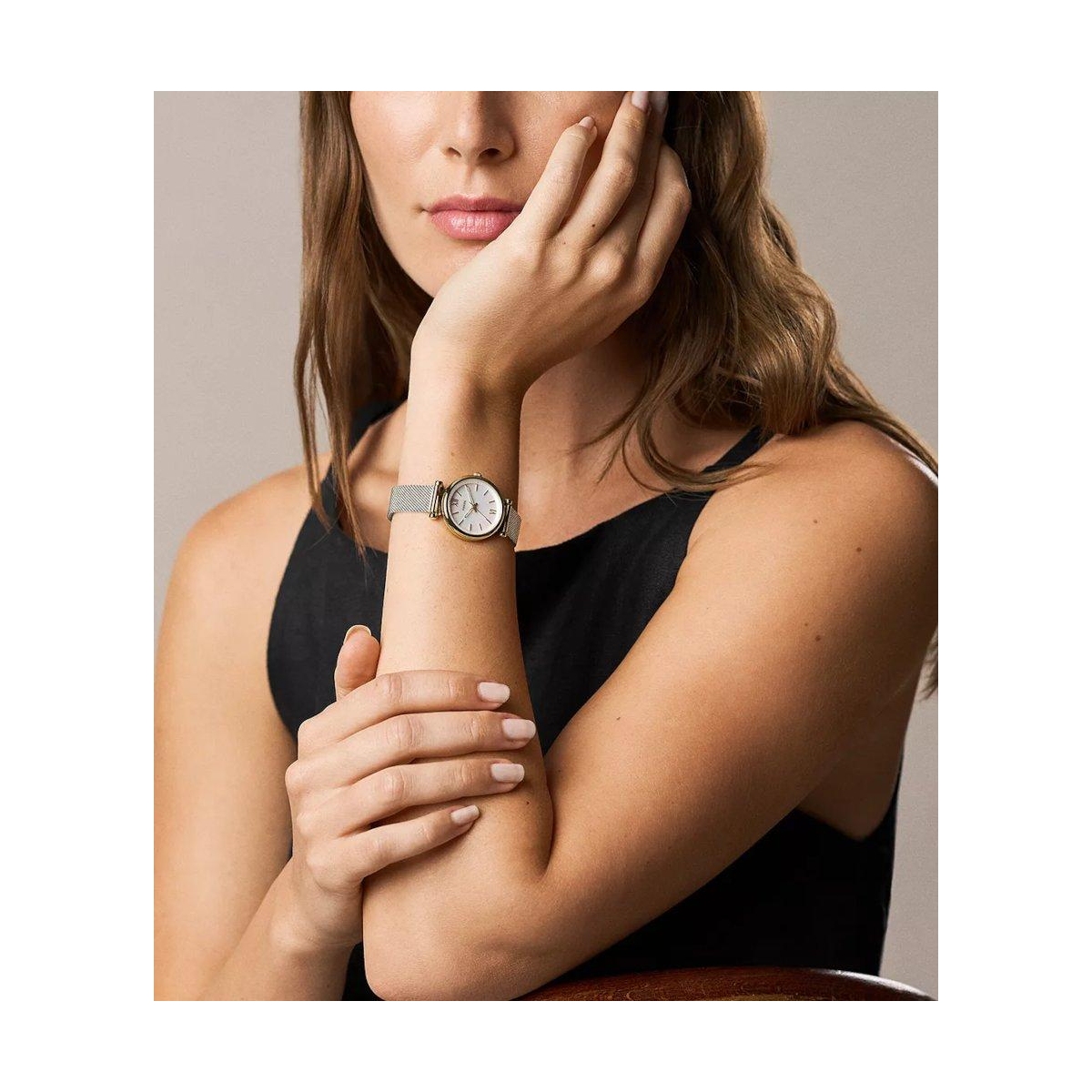 ZEGAREK FOSSIL CARLIE MINI