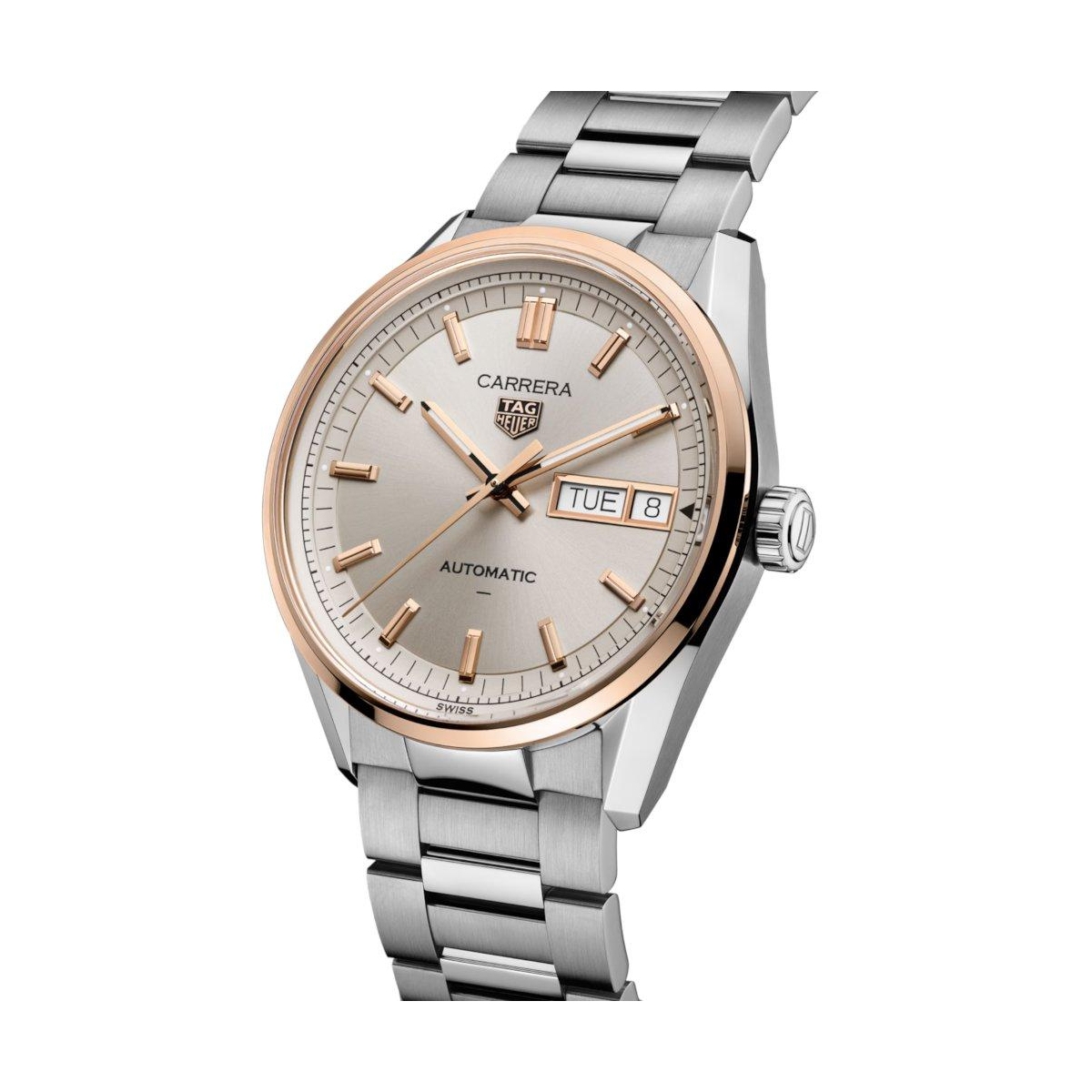 ZEGAREK TAG HEUER CARRERA DAY-DATE