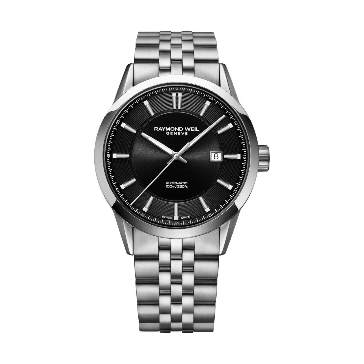ZEGAREK RAYMOND WEIL FREELANCER DATE