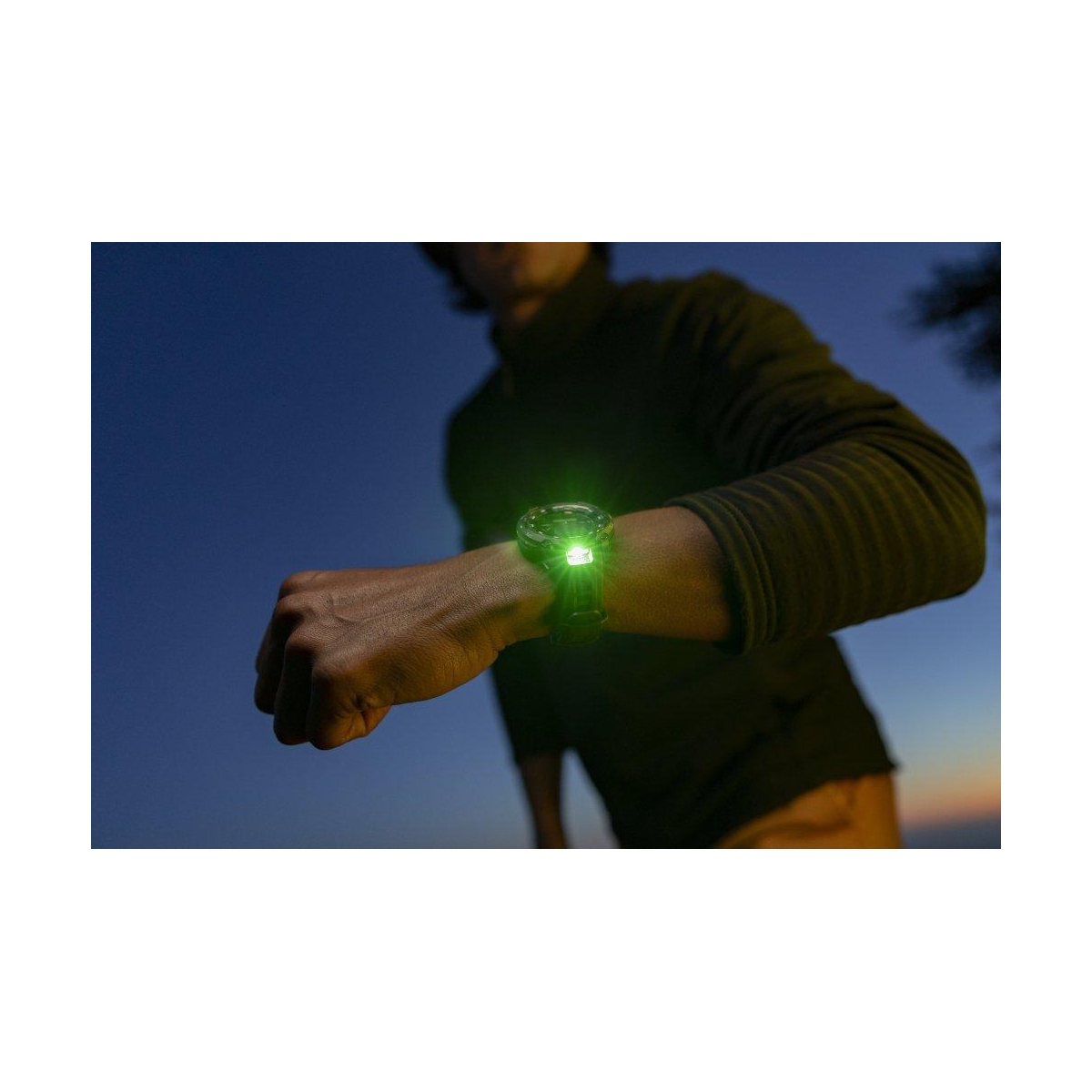 ZEGAREK GARMIN INSTINCT CROSSOVER AMOLED TACTICAL EDITION