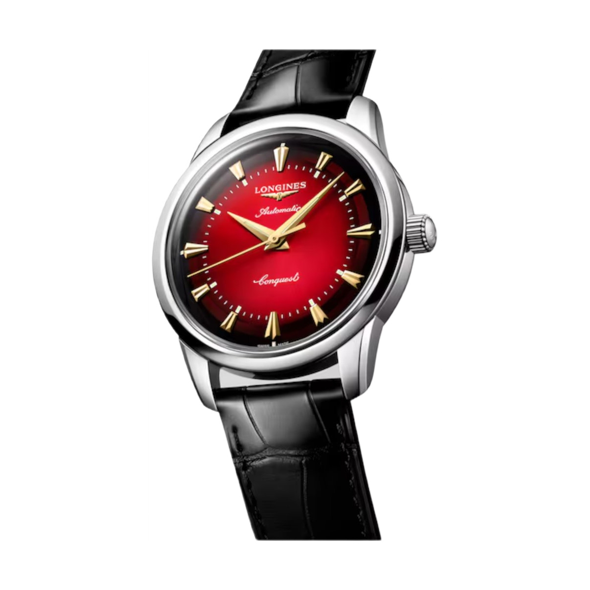 LONGINES CONQUEST HERITAGE YEAR OF THE SNAKE EDITION