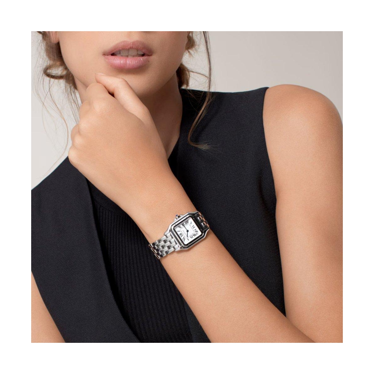 ZEGAREK CARTIER PANTHERE DE CARTIER M