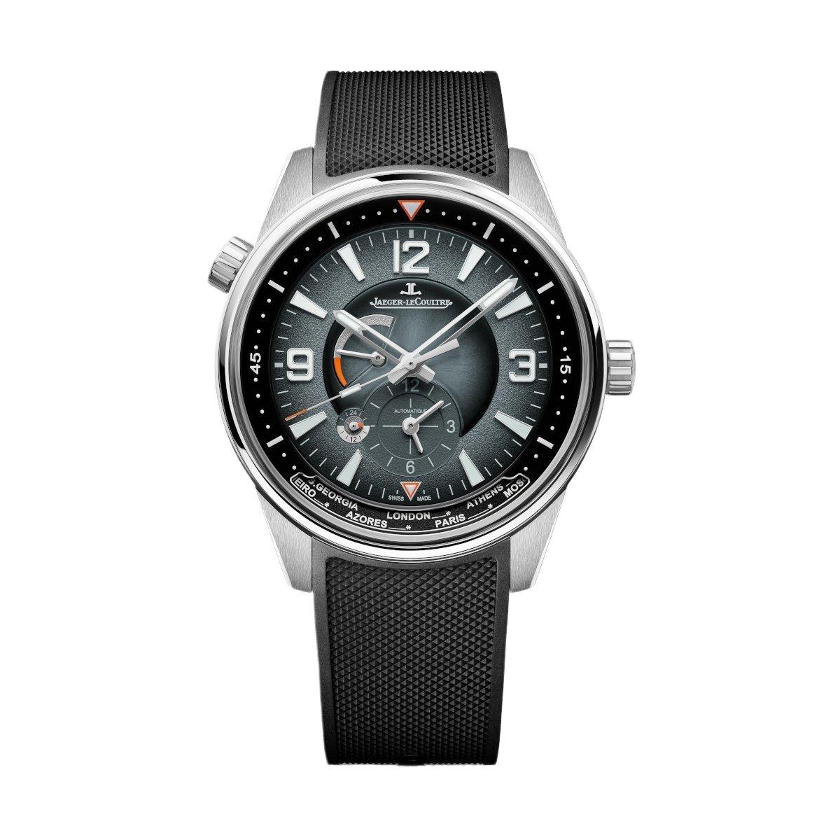 ZEGAREK JAEGER-LECOULTRE POLARIS GEOGRAPHIC
