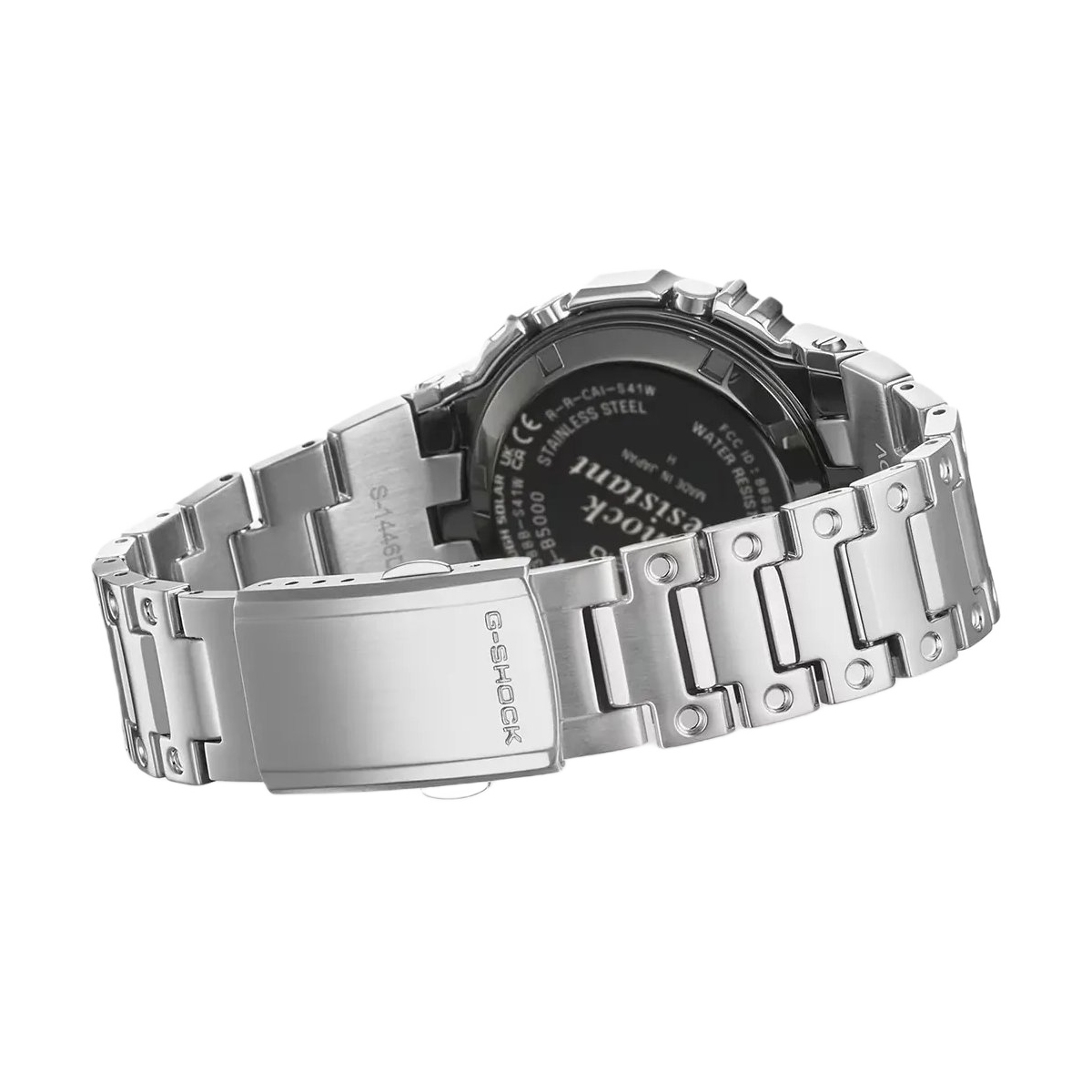 ZEGAREK G-SHOCK FULL METAL