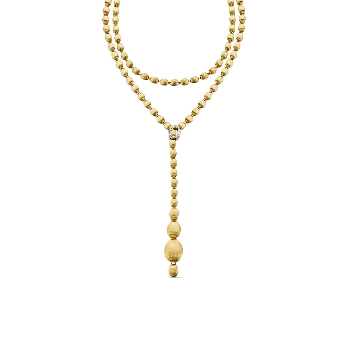 Naszyjnik złoty Nanis