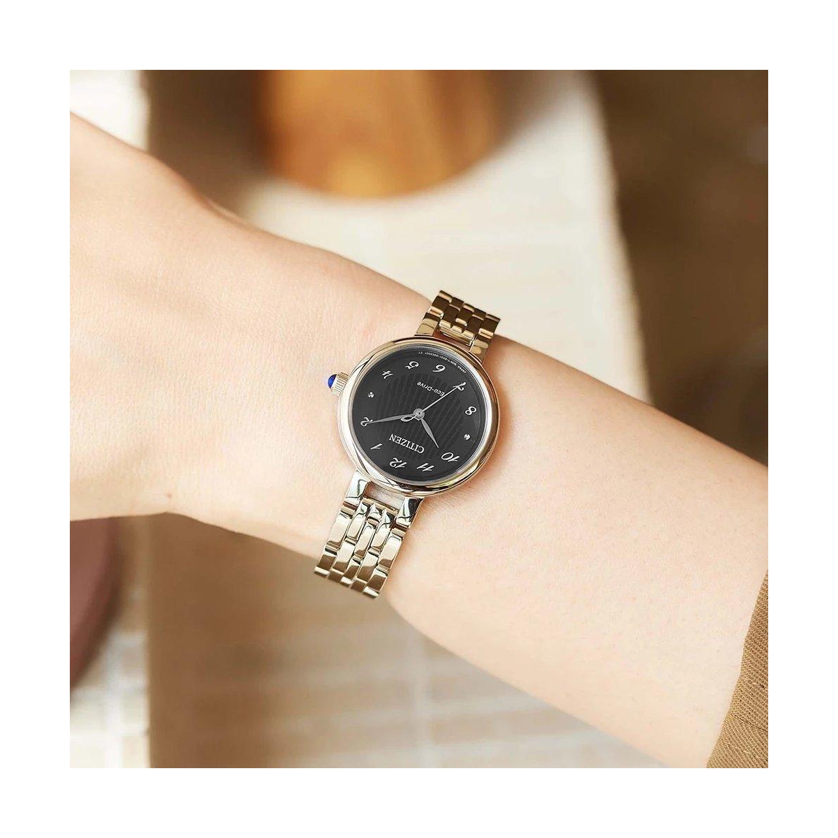 ZEGAREK CITIZEN ECO-DRIVE ELEGANCE