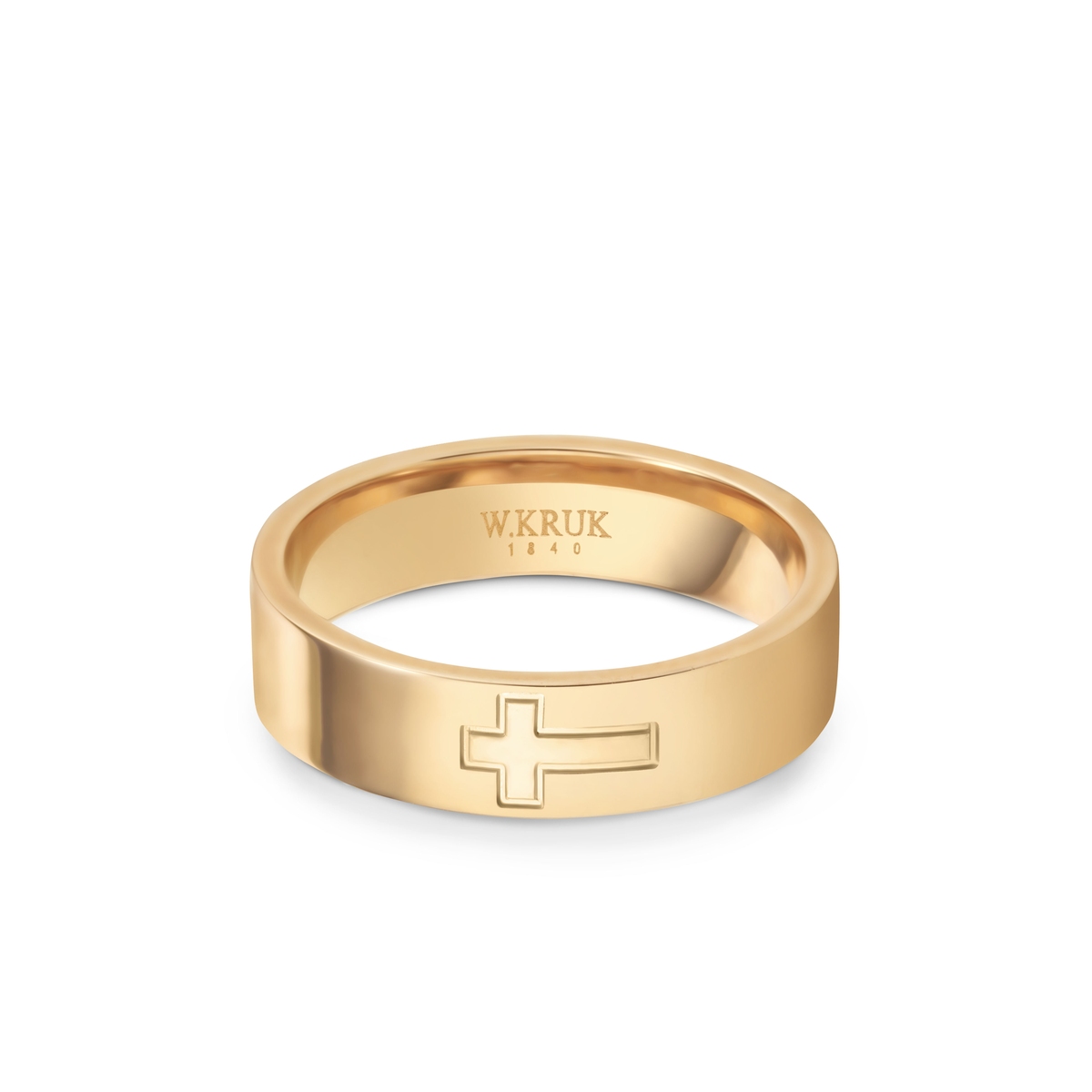 Komplet obrączek złotych HOLINESS