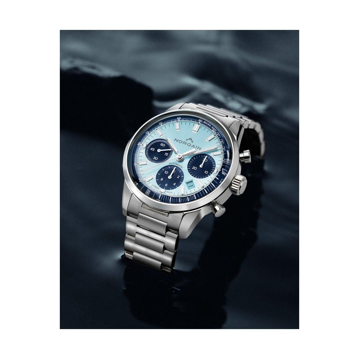 ZEGAREK NORQAIN FREEDOM CHRONOGRAPH