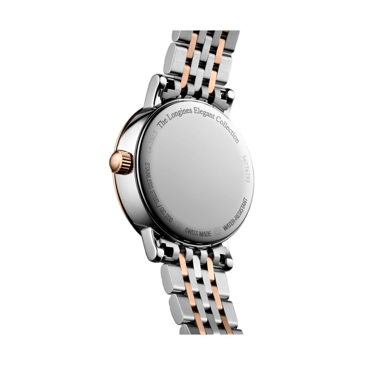 LONGINES ELEGANT COLLECTION MOONPHASE