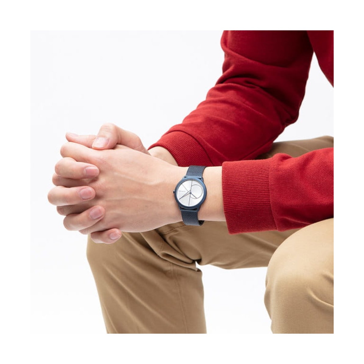 ZEGAREK CALVIN KLEIN MINIMAL