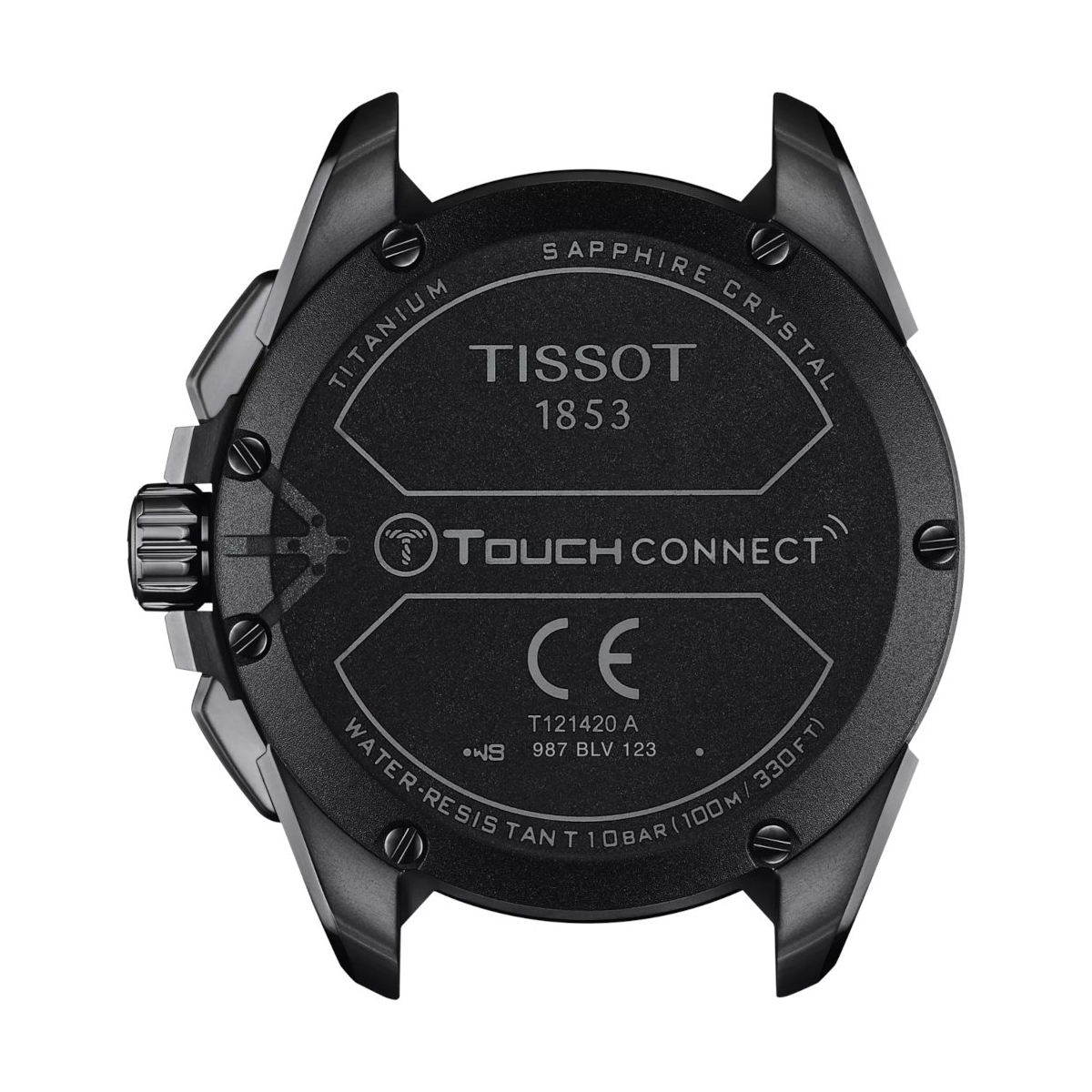 TISSOT T-TOUCH CONNECT SOLAR