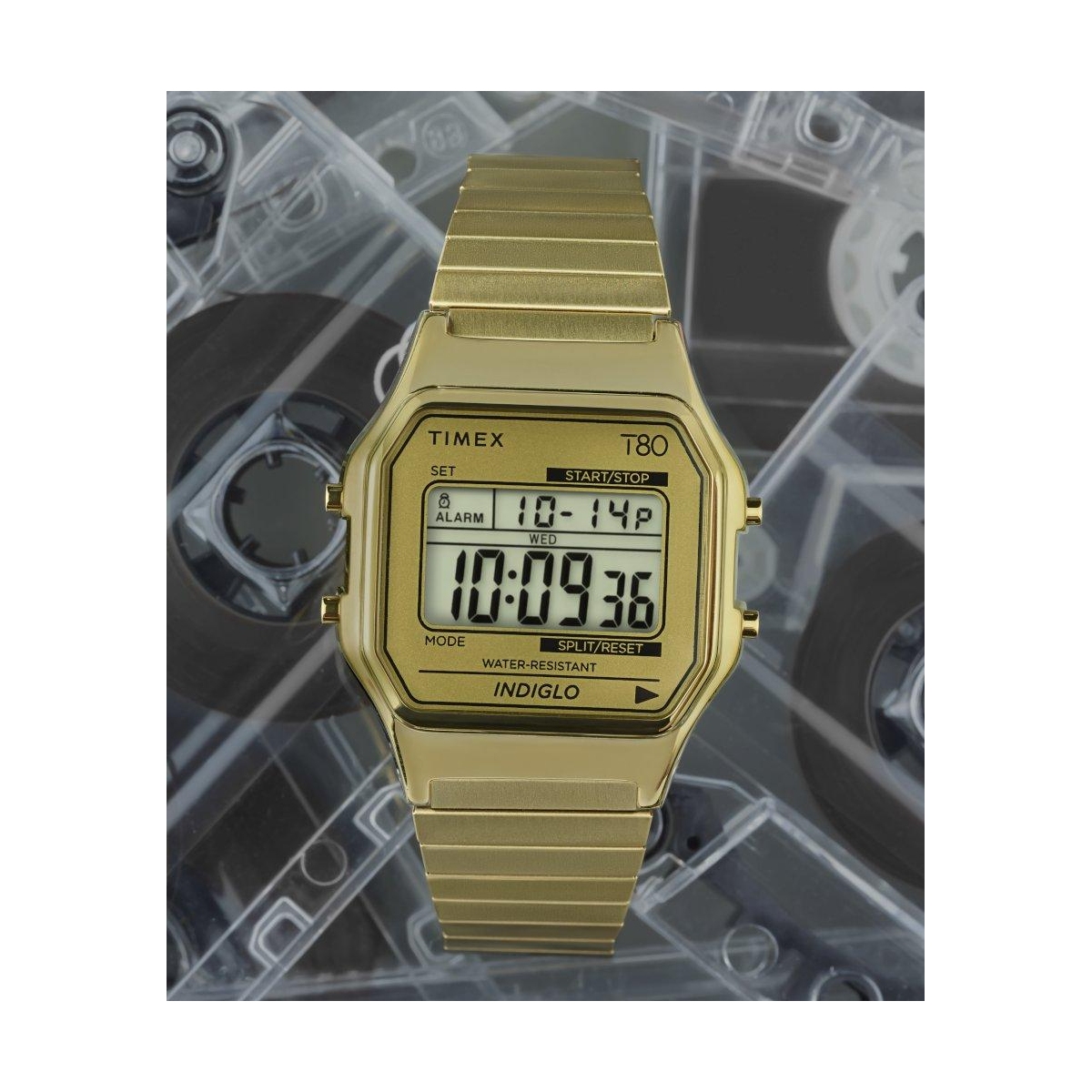 ZEGAREK TIMEX T80 DIGITAL