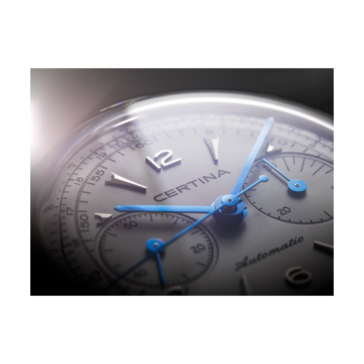 ZEGAREK CERTINA DS Automatic