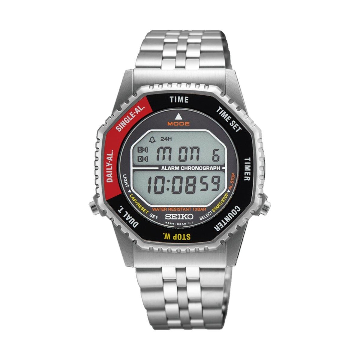 ZEGAREK SEIKO DIGITAL QUARTZ