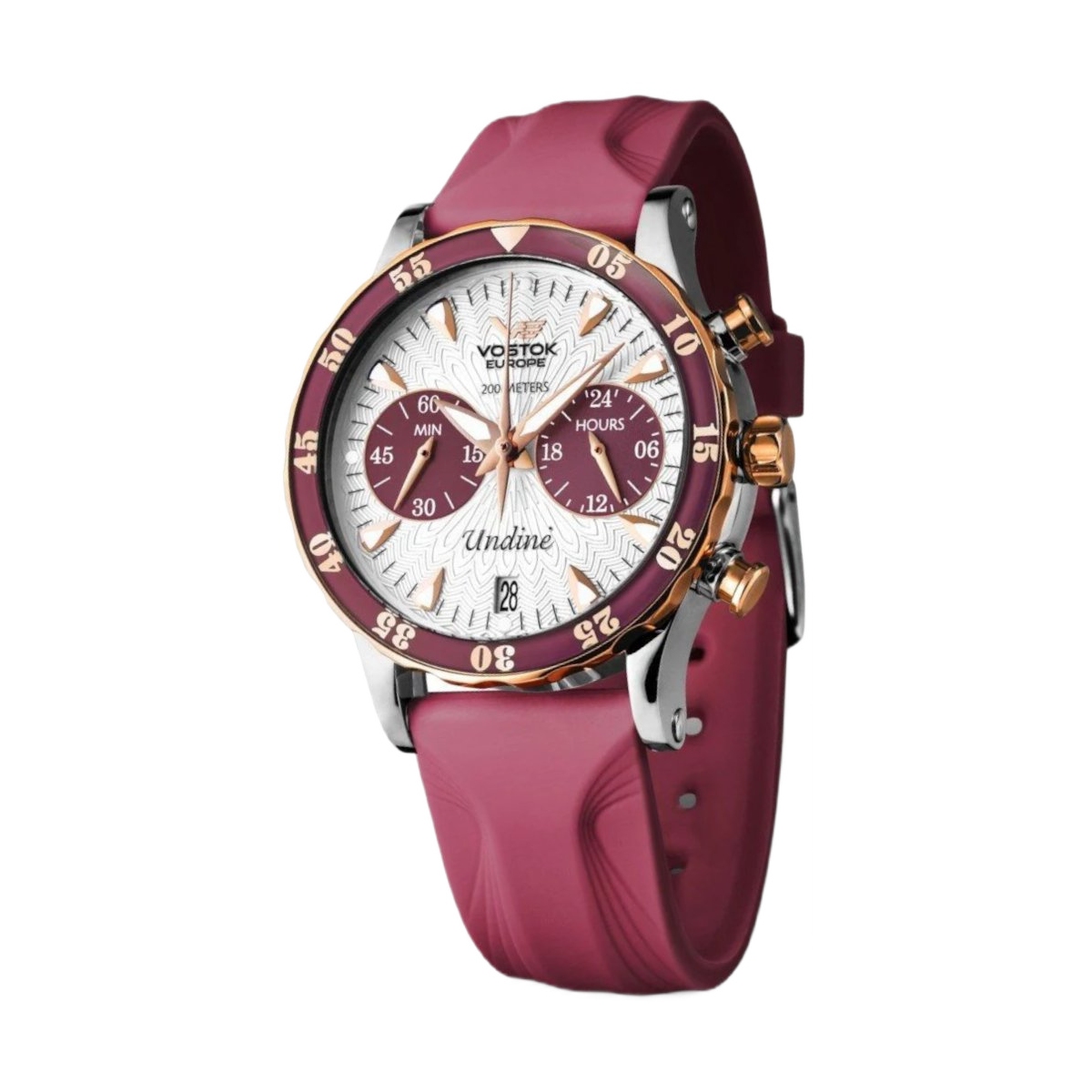 ZEGAREK VOSTOK EUROPE UNDINE CHRONO