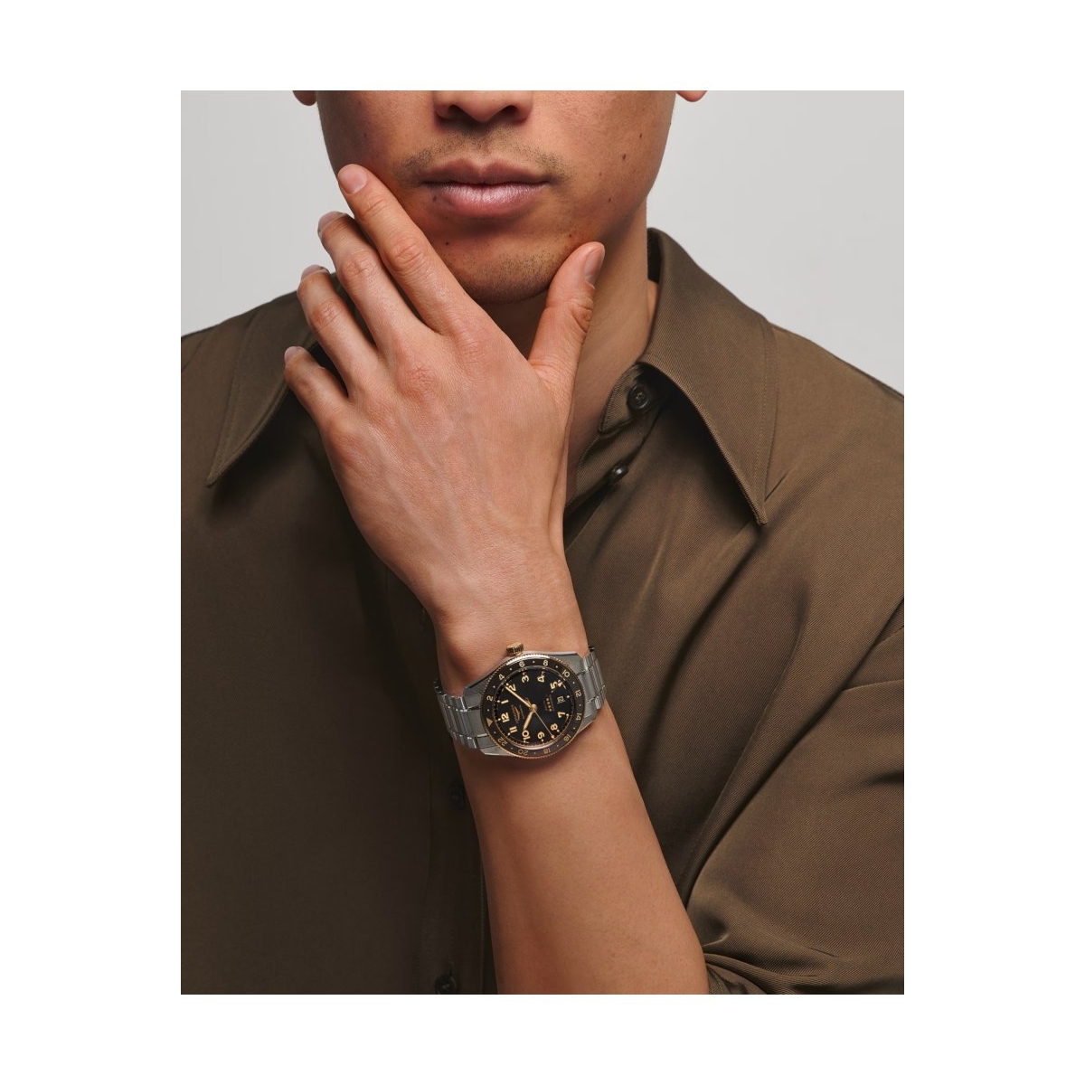 LONGINES SPIRIT ZULU TIME