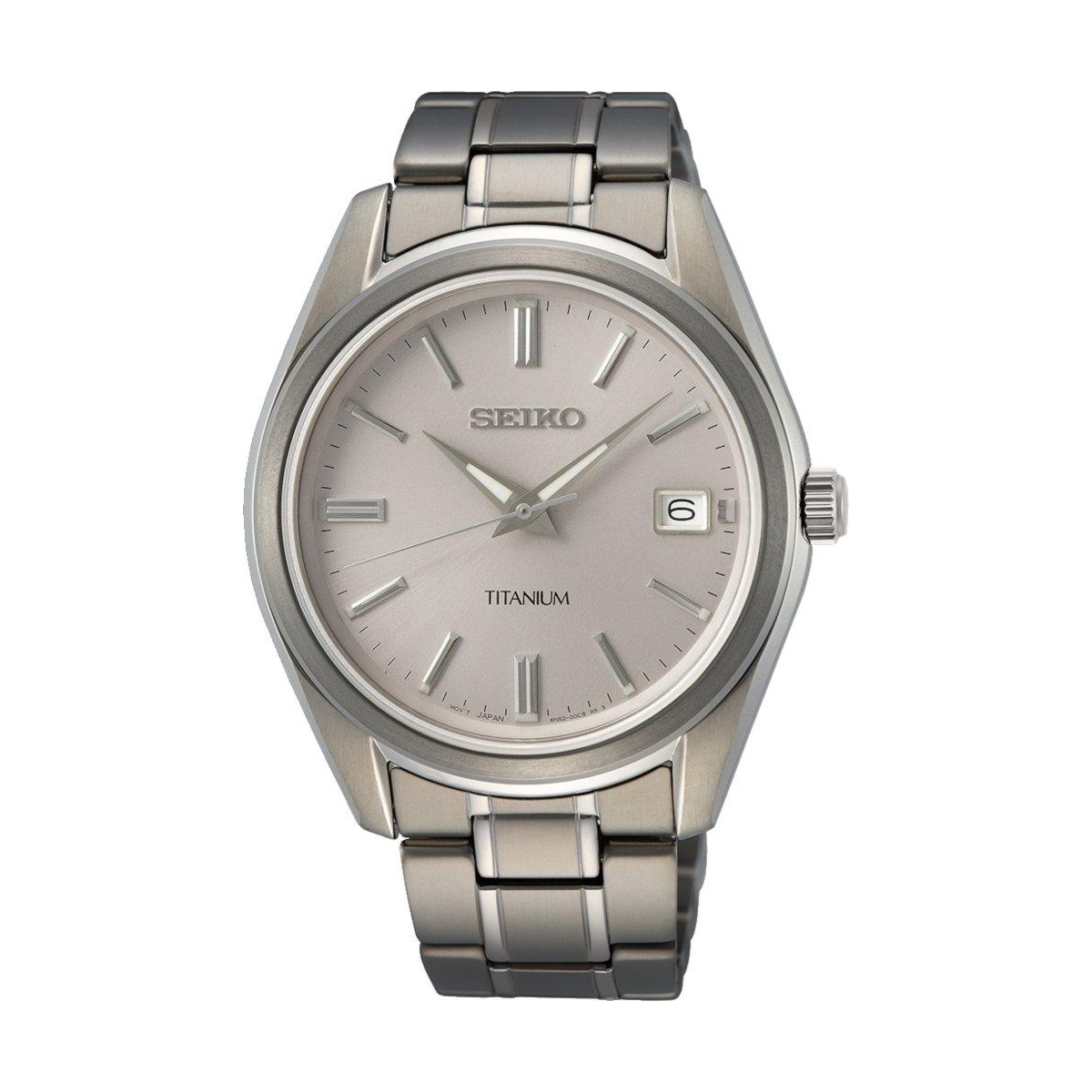 ZEGAREK SEIKO CLASSIC TITANIUM