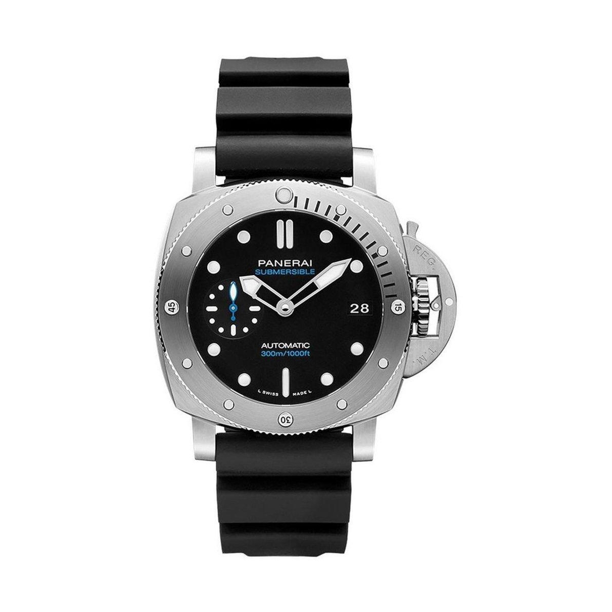 ZEGAREK PANERAI SUBMERSIBLE