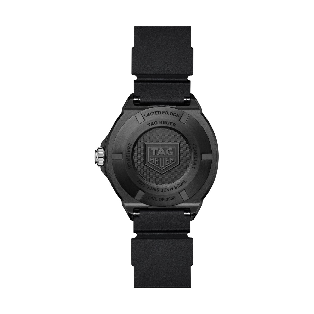 ZEGAREK TAG HEUER FORMULA 1 SOLARGRAPH