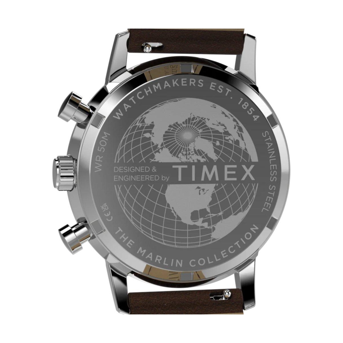 ZEGAREK TIMEX MARLIN CHRONORAPH