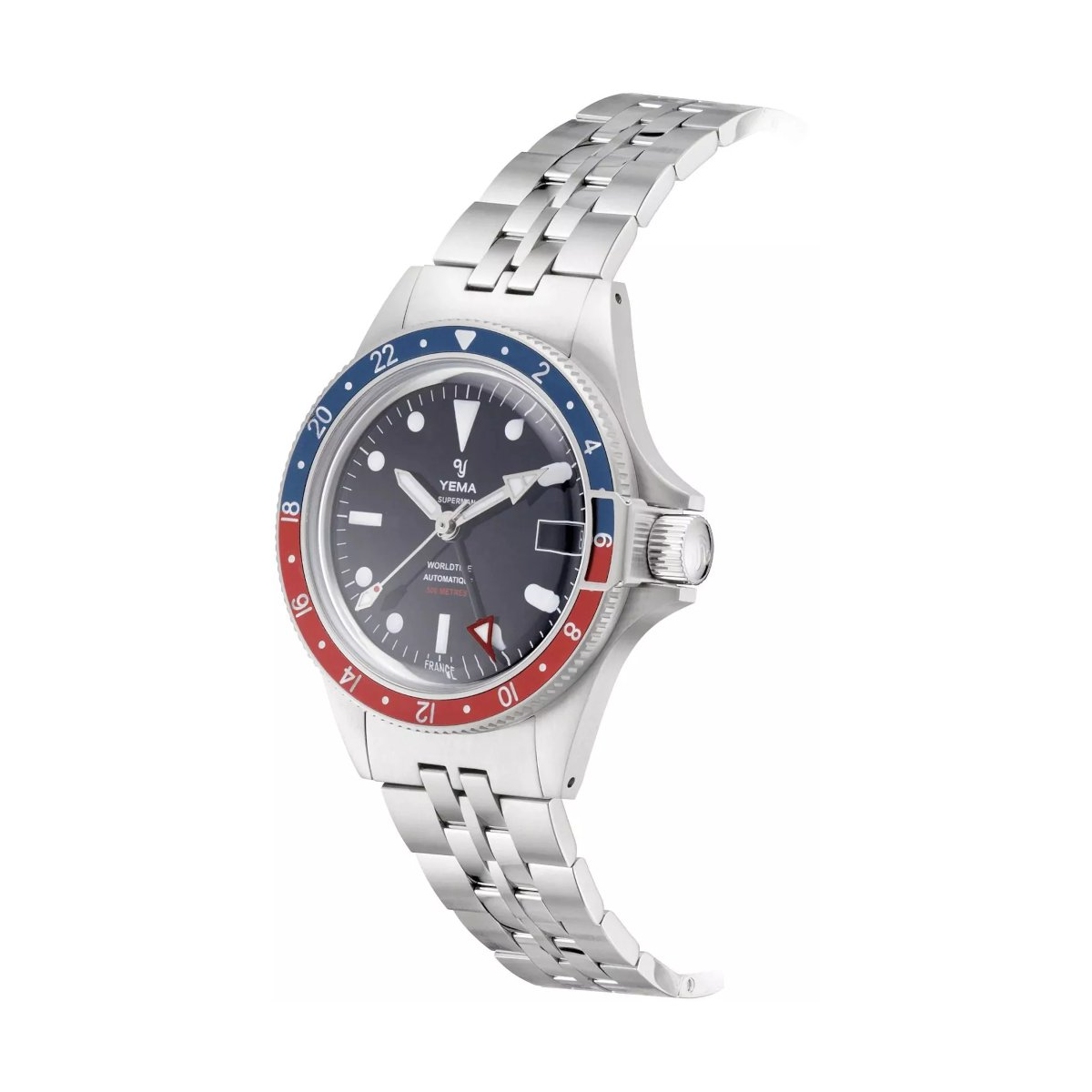 ZEGAREK YEMA SUPERMAN 500 GMT