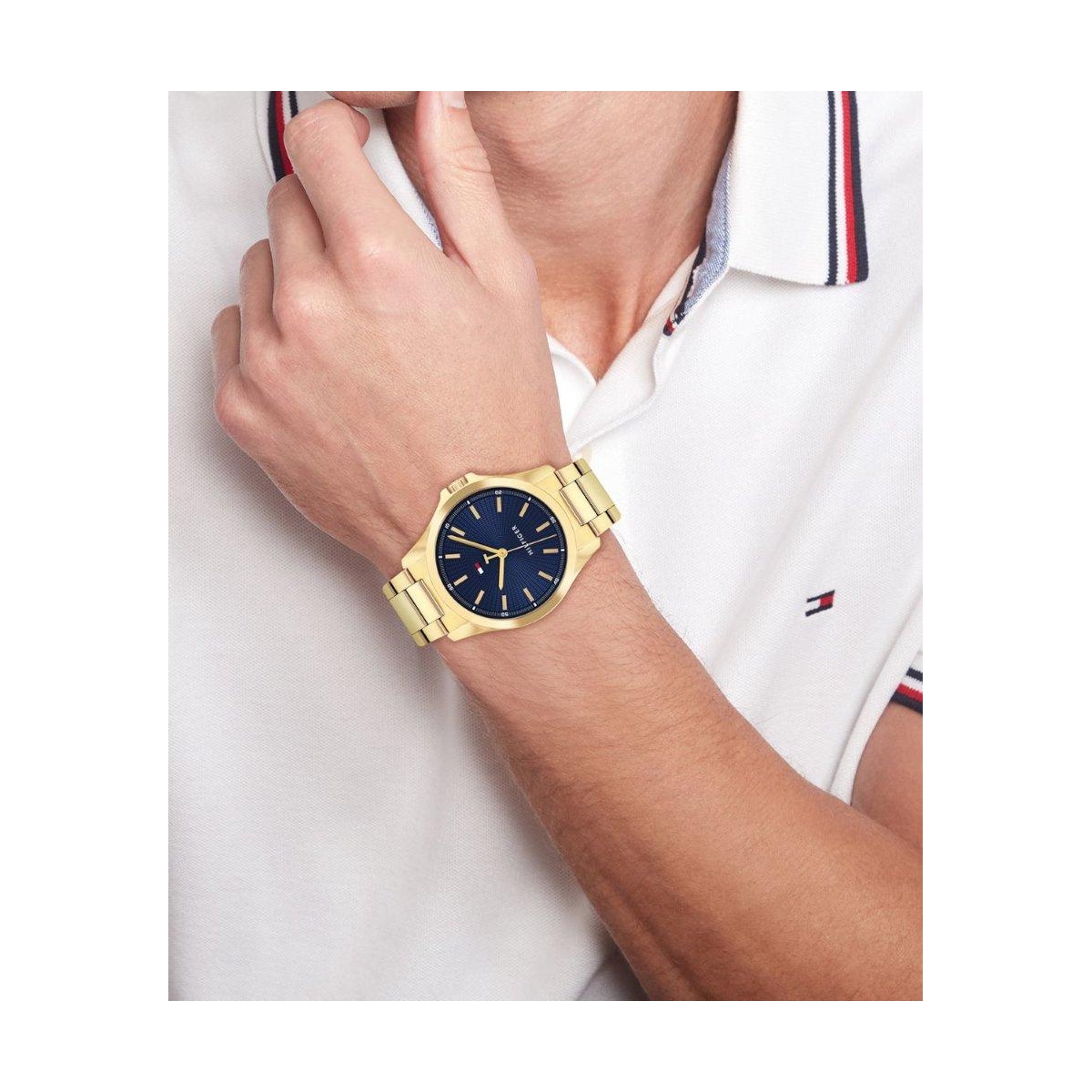 ZEGAREK TOMMY HILFIGER BRUCE