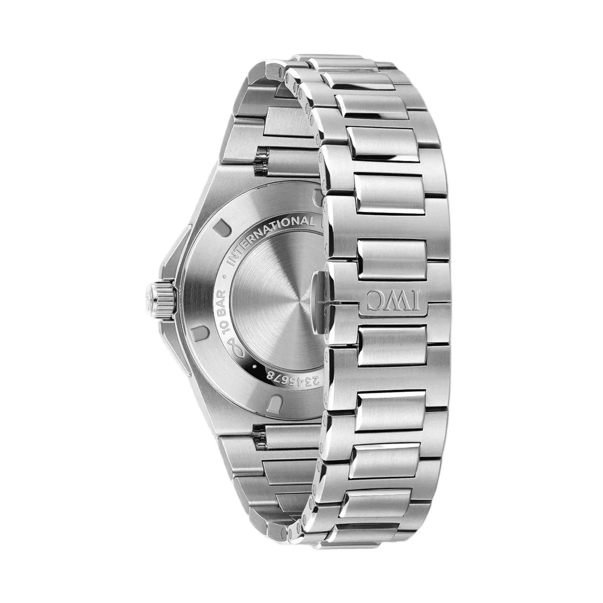 ZEGAREK IWC SCHAFFHAUSEN INGENIEUR AUTOMATIC 40