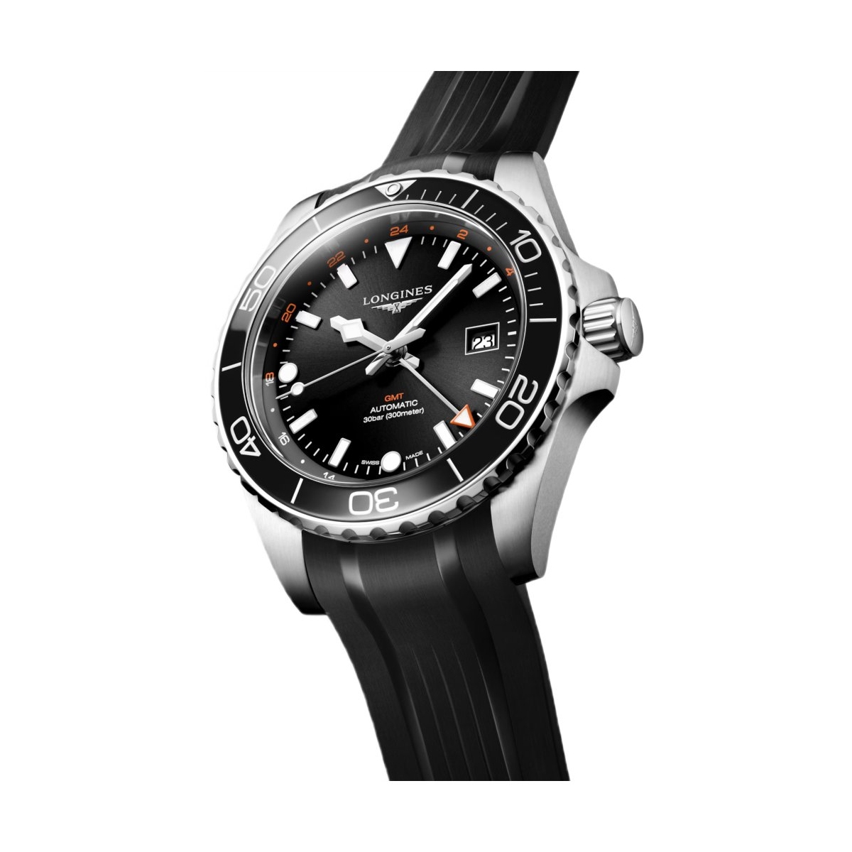 LONGINES HYDROCONQUEST GMT
