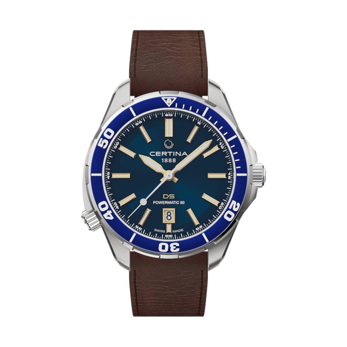 ZEGAREK CERTINA DS+ KIT URBAN & HERITAGE