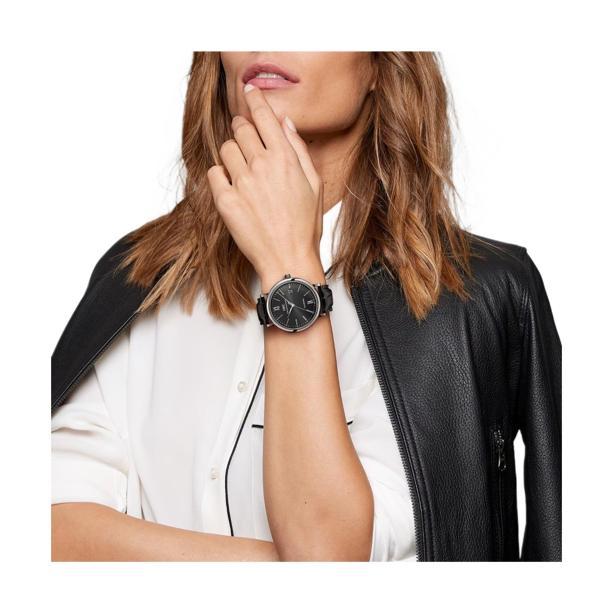 ZEGAREK IWC SCHAFFHAUSEN PORTOFINO AUTOMATIC