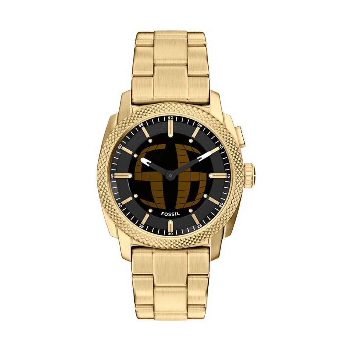 ZEGAREK FOSSIL MACHINE BIG TIC