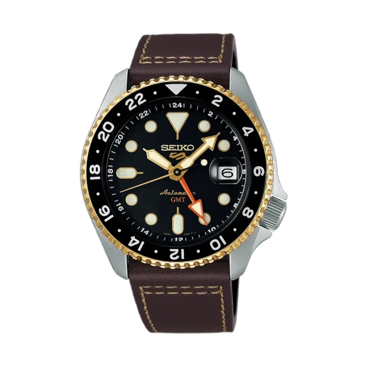 ZEGAREK SEIKO 5 SPORTS AUTOMATIC GMT