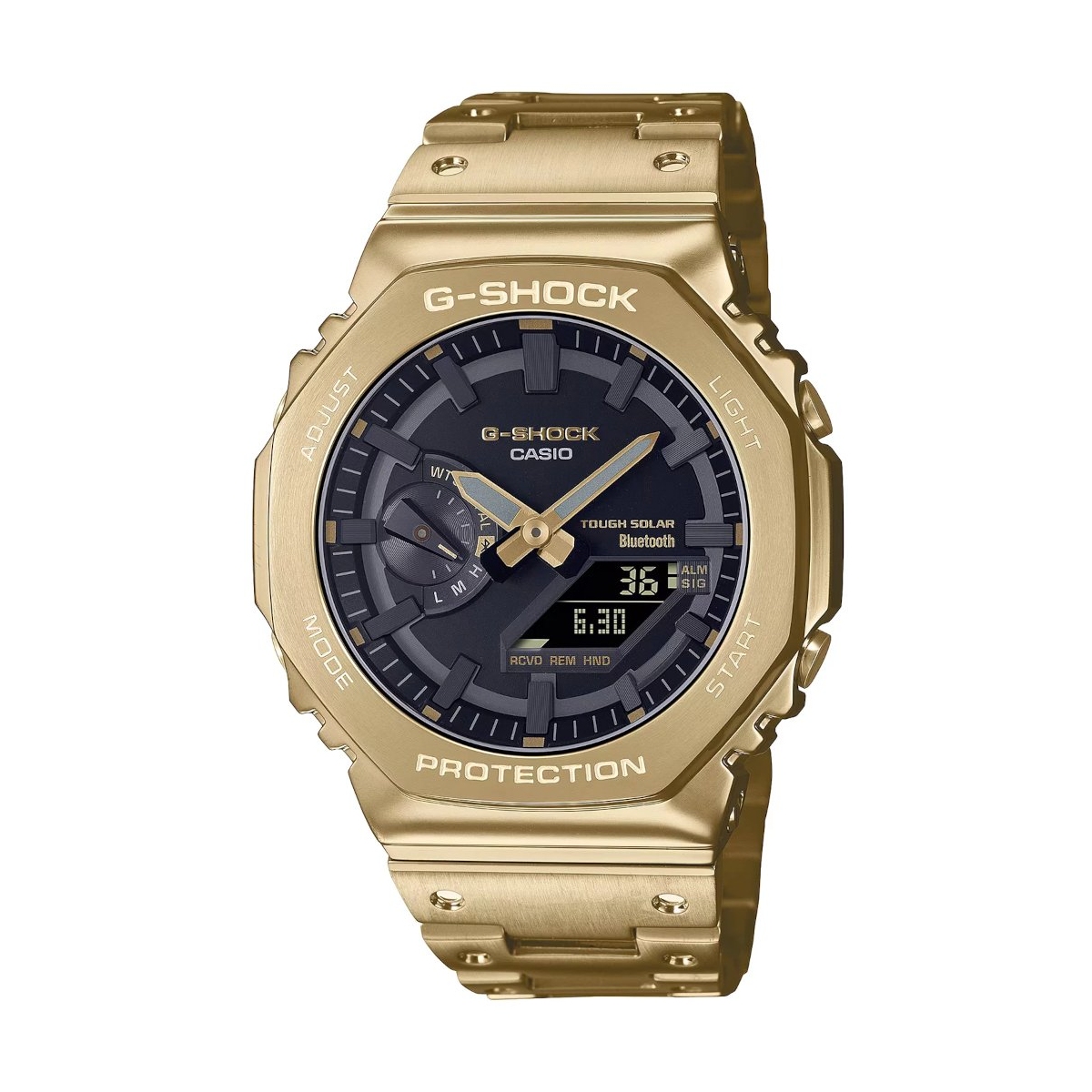 ZEGAREK G-SHOCK ORIGINAL FULL METAL