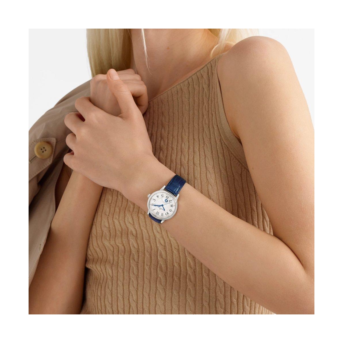 ZEGAREK JAEGER-LECOULTRE RENDEZ-VOUS CLASSIC NIGHT & DAY