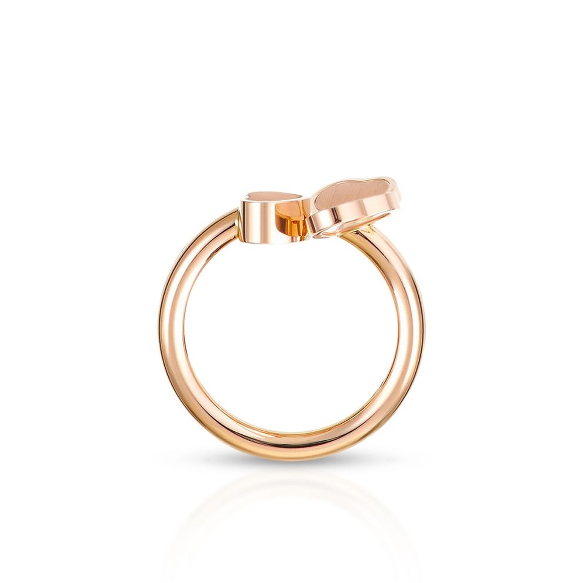 Pierścionek złoty Chopard