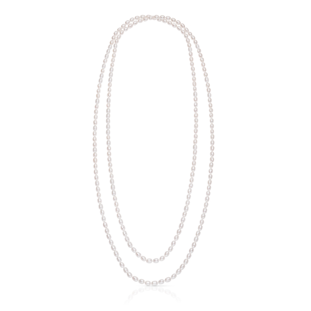 Naszyjnik z perłami